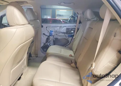 2011 Lexus Rx 350 z USA, uszkodzony, nr VIN 2T2ZK1BA3BC058668